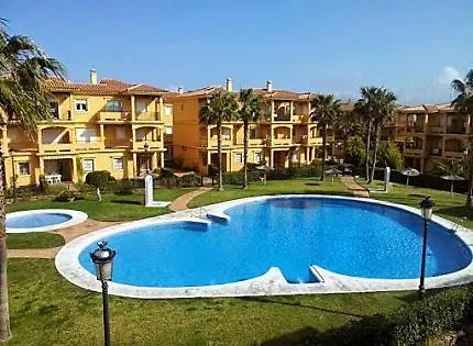 Apartment Bajo En Costa Gadir *
